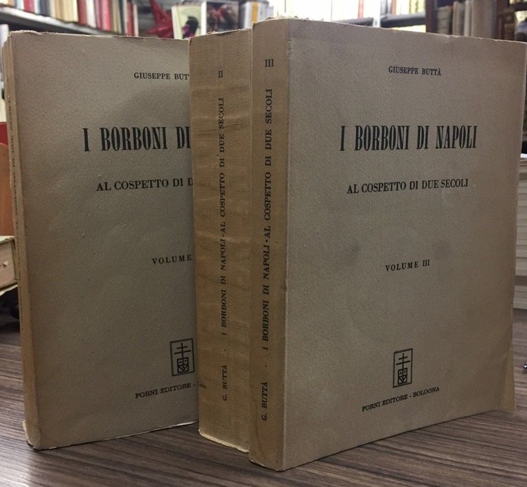 I Borboni di Napoli al cospetto di due secoli. 3 …