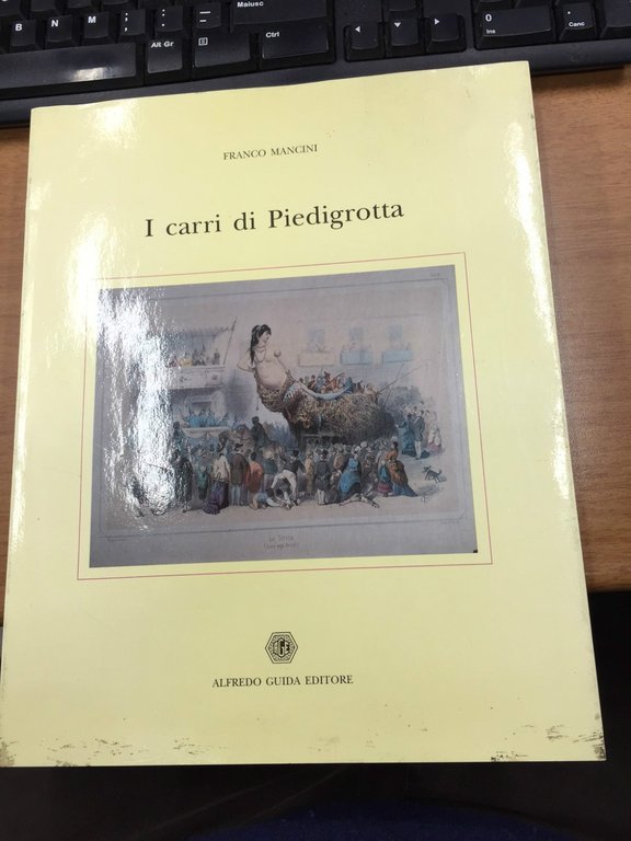 I carri di Piedigrotta