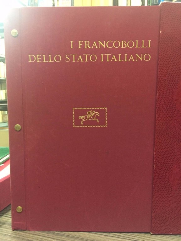 I francobolli dello Stato Italiano