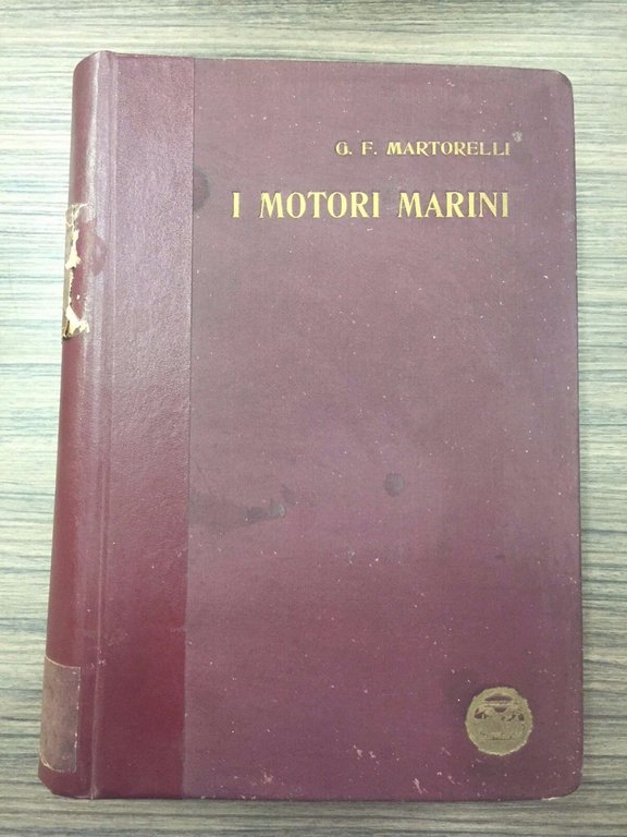 I Motori marini