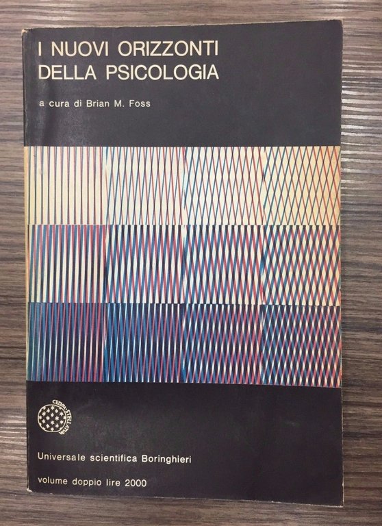 I nuovi orizzonti della psicologia