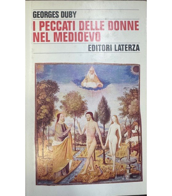 I peccati delle donne nel medioevo. | Immagine principale