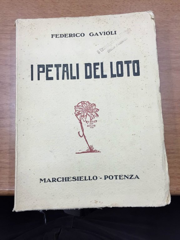 I petali del loto