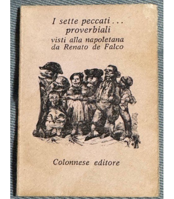 I sette peccati… proverbiali. | Immagine principale