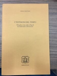 I Testimoni del tempo