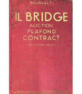 Il bridge. Auction - Plafons contract. Regole e commenti. | Immagine principale
