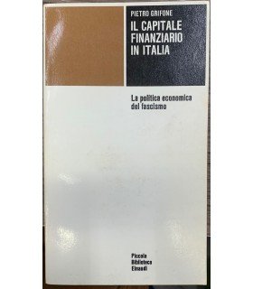 Il capitale finanziario in Italia.