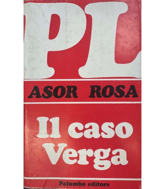 Il caso Verga. | Immagine principale