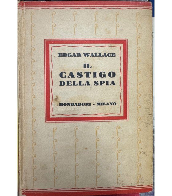 Il castigo della spia. | Immagine principale