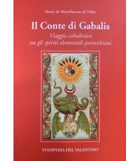 Il Conte di Gabalis. Viaggio cabalistico ta gli spiriti elementali …