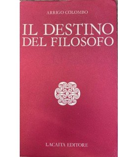 Il destino del filosofo.