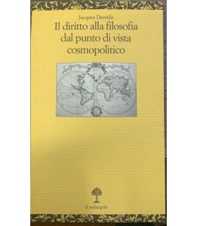 Il diritto alla filosofia dal punto di vista cosmopolito.