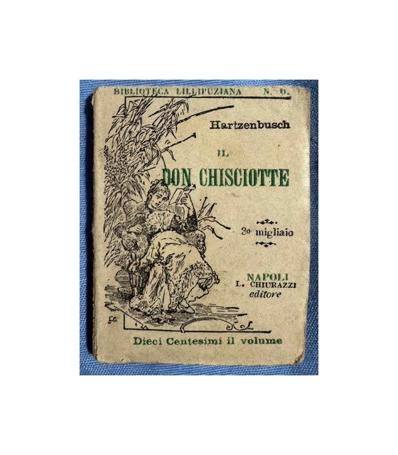 Il Don chisciotte. | Immagine principale