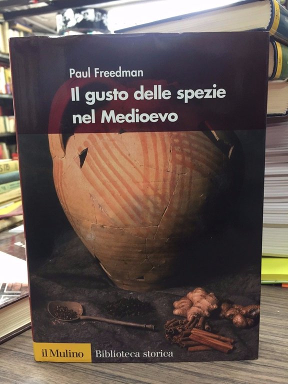 Il gusto delle spezie nel Medioevo