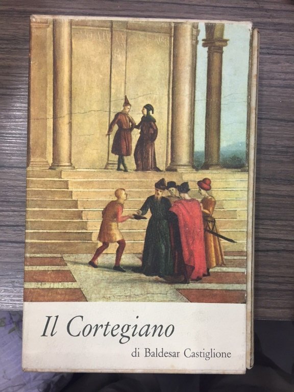 Il libro del cortegiano