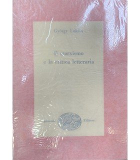 Il marxismo e la critica letteraria.
