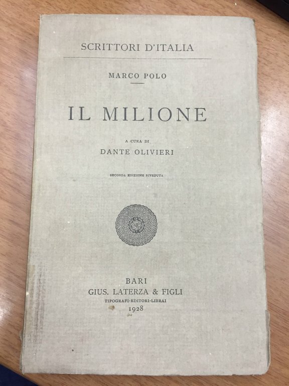 Il Milione