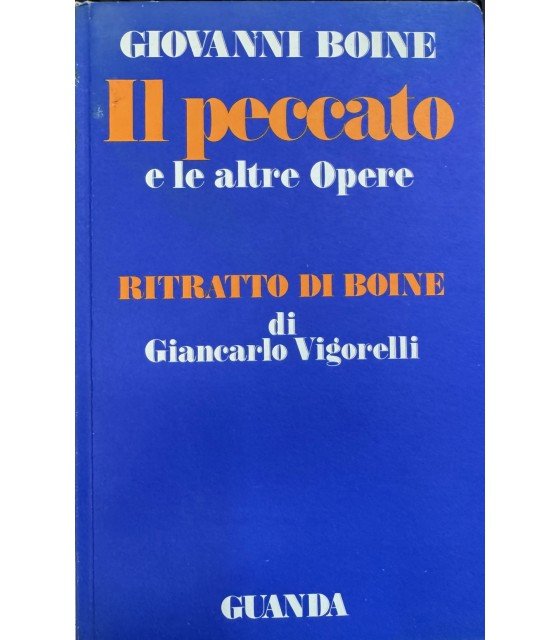 Il peccato e le altre Opere. | Immagine principale