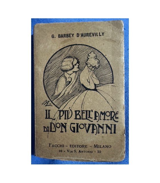 Il più bell'amore di Don Giovanni. | Immagine principale