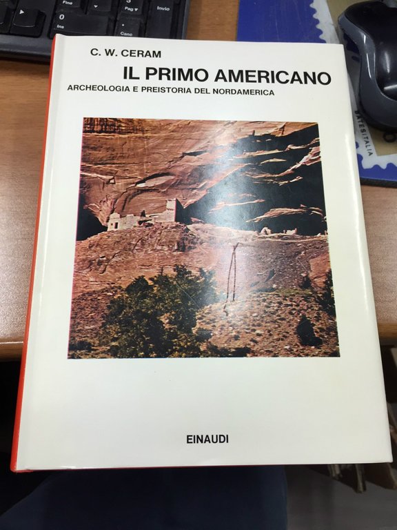 Il primo americano