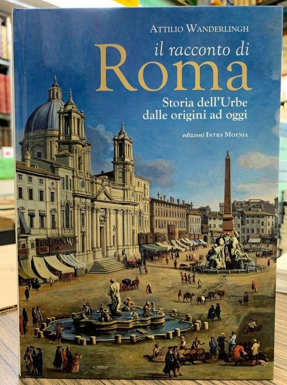 Il racconto di Roma