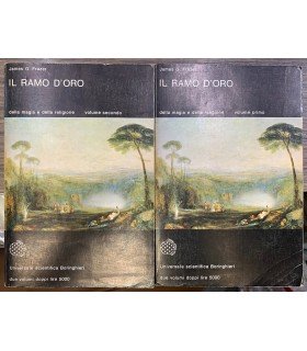 Il ramo d'oro. 2 voll.