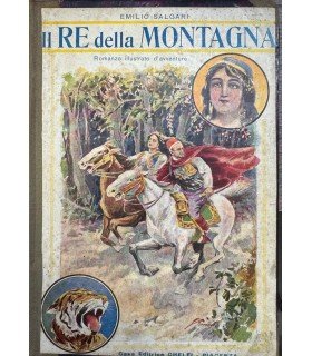 Il re della montagna. | Immagine principale