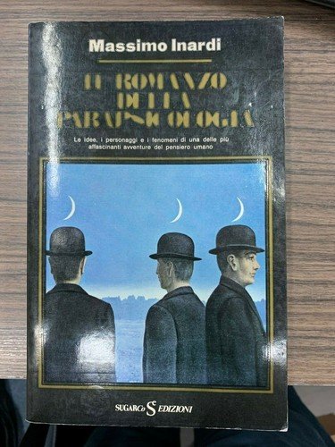 Il romanzo della parapsicologia