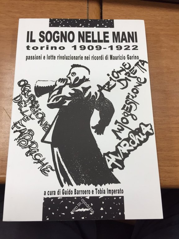 Il sogno nelle mani