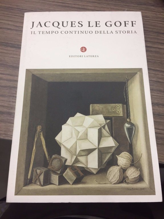 Il Tempo continuo della storia