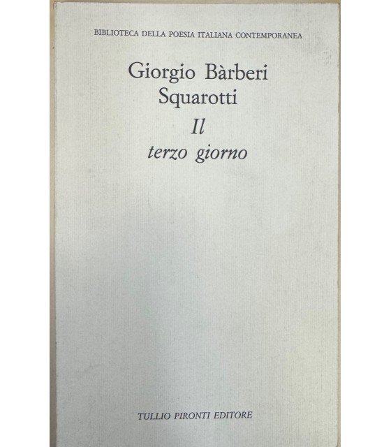 Il terzo giorno. | Immagine principale