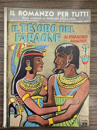 Il tesoro del faraone