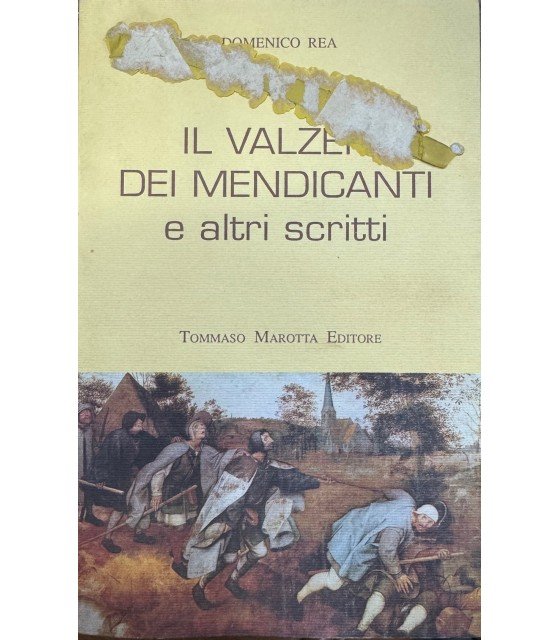 Il valzer dei mendicanti e altri scritti. | Immagine principale