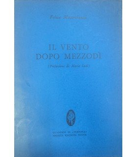 Il vento dopo mezzodì. | Immagine principale