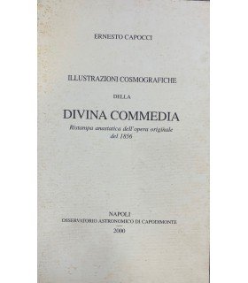 Illustrazioni cosmografiche della Divina Commedia.