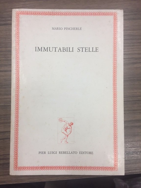 Immutabili stelle