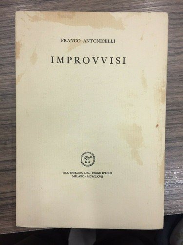 Improvvisi