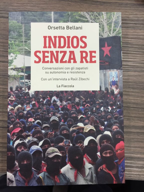 Indios senza Re