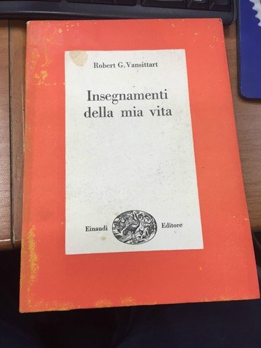 Insegnamenti della mia vita