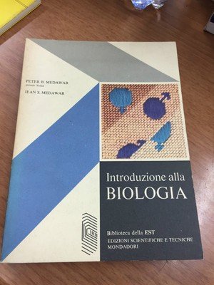 Introduzione alla biologia