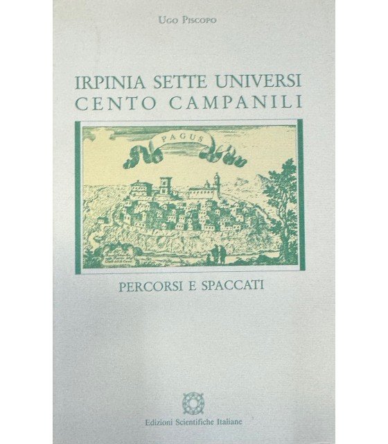 Irpinia sette universi cento campanili. | Immagine principale