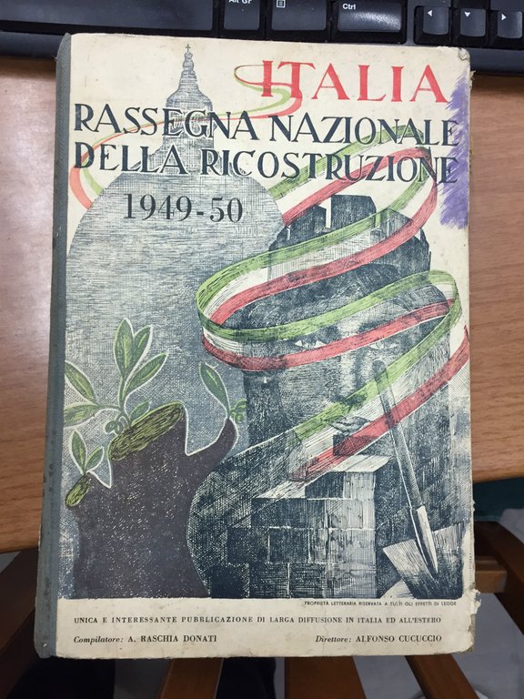 Italia. Rassegna nazionale della ricostruzione 1949-50