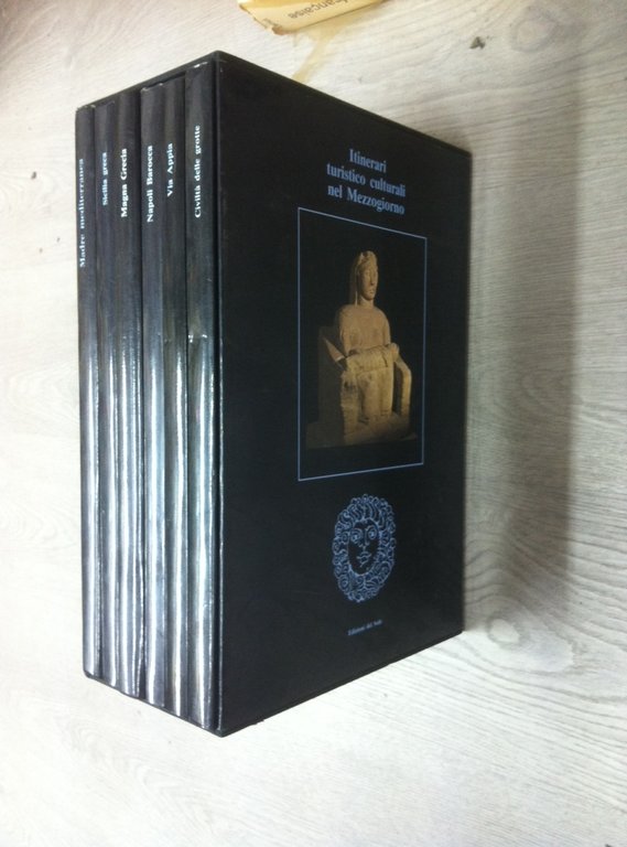 Itinerari turistico culturali nel Mezzogiorno