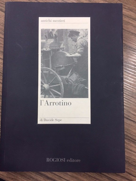 L'Arrotino