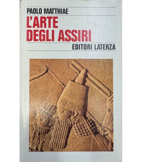 L'arte degli Assiri. | Immagine principale