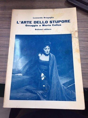 L'arte dello stupore. Omaggio a Maria Callas