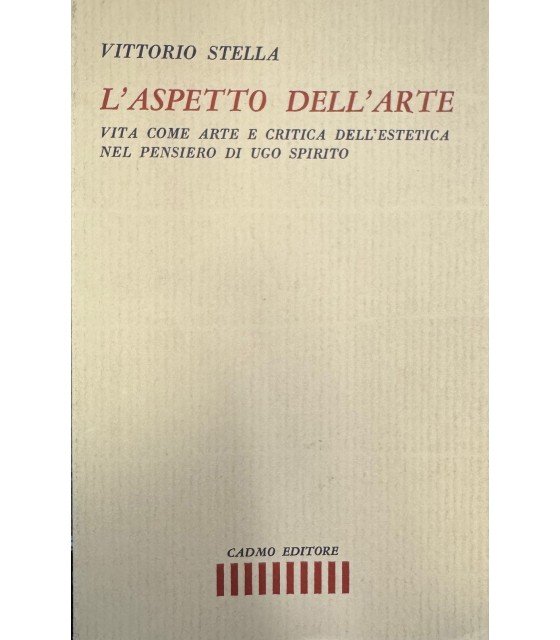 L'aspetto dell'Arte. | Immagine principale