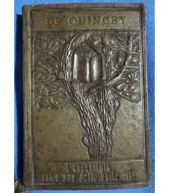 L'assassinio come una delle arti. | Immagine principale