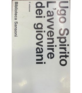 L'Avvenire dei giovani.