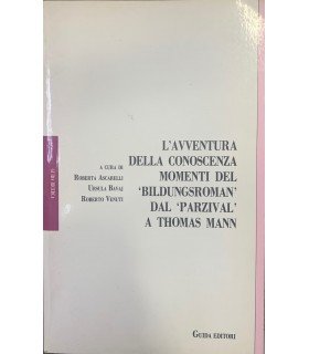 L'avventura della conoscenza. Momenti nel Bildungsroman dal Parzival a Thomas …